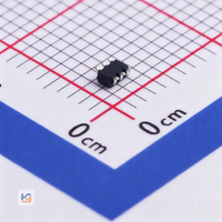 Diode de commutation double en silicium BAV70S SOT-363 70V 200mA, redresseur SMD haute vitesse à faible fuite