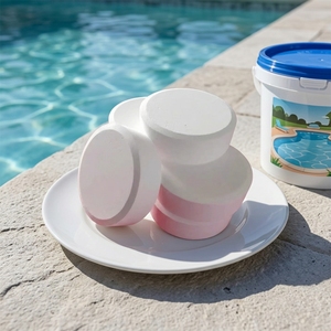 3 Tabletas de <span class=keywords><strong>Cloro</strong></span> <span class=keywords><strong>para</strong></span> Piscina, Tabletas Flotantes <span class=keywords><strong>para</strong></span> Piscina, Tabletas de <span class=keywords><strong>Cloro</strong></span> Económicas <span class=keywords><strong>para</strong></span> Piscina - Product Image 1