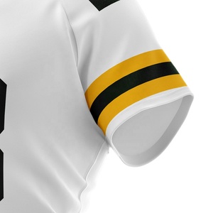 Numero cucito personalizzato maglia da Football americano <span class=keywords><strong>tuta</strong></span> da calcio 23/24 squadra di maglia da calcio per la gioventù adulta - Product Image 4