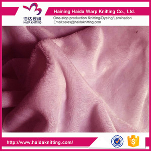 5mm ef velboa plaine <span class=keywords><strong>minky</strong></span> enfants textile à la maison tissu <span class=keywords><strong>blanc</strong></span> - Product Image 4