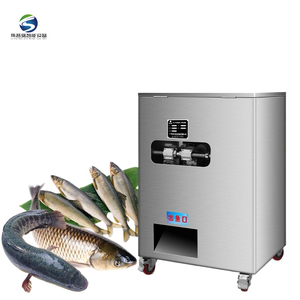 Электрическая машина для очистки рыбы автоматическая машина для уничтожения рыбы - Product Image 4