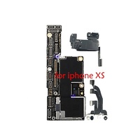 Schede madri testate al 100% con scheda madre del telefono cellulare sbloccata originale Face ID per iPhone X XS XR Max