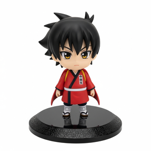 WINBO Statuetta Anime 3D Personalizzata Giapponese in PVC Morbido, Modellino Giocattolo per Ragazze, Regalo Ispirato a <span class=keywords><strong>Film</strong></span> e TV - Product Image 2