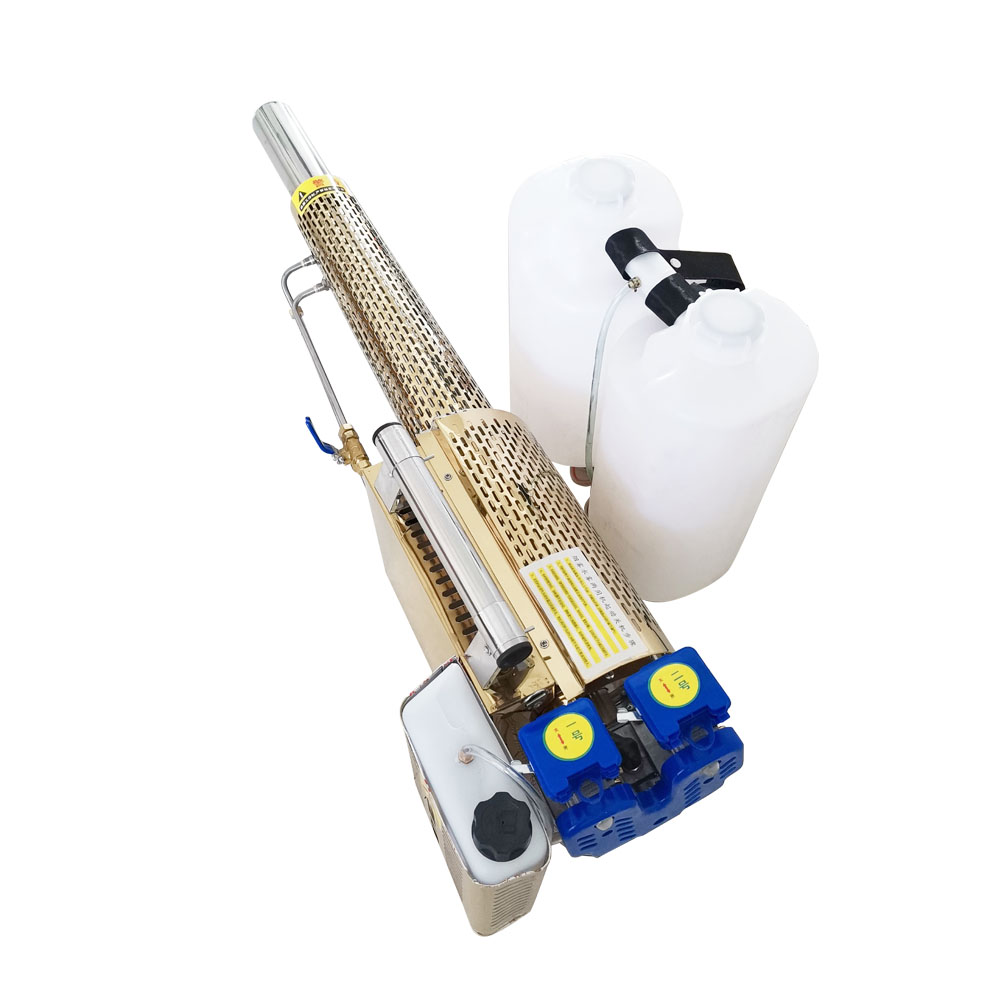 Генератор тумана для комаров