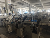 Machine d'emballage automatique de couverts (fourchettes, baguettes, cuillères) et de vaisselle jetable – Machine d'emballage flow pack