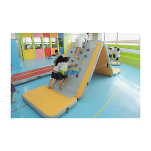 IFUN Freestyle - Obstáculo Inflable de PVC con Tecnología Drop Stitch para Parque de Juegos, Deportes de Parkour, Uso Comercial para Adultos - Product Image 5