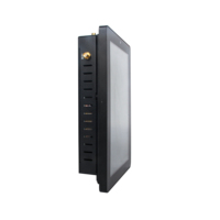 Pantalla táctil de pared Digital de 8 pulgadas, reproductor de Terminal de publicidad, Linux USB Serial DVI, nuevo para inteligencia Artificial