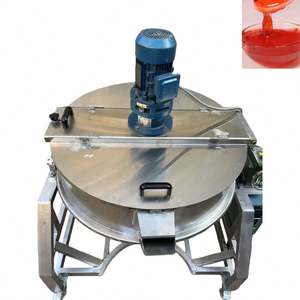 Recipiente de Cocción con Mezcla Automática para Masas Pegajosas como Fondant, Malvaviscos y Chocolate Derretido - Product Image 5