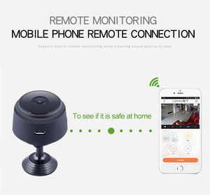 Nouvelle mini <span class=keywords><strong>cam</strong></span>éra A9 sans fil, <span class=keywords><strong>cam</strong></span>éra IP Wifi HD 1080p DVR, sécurité domestique, intérieur/extérieur, prix bas, vente en gros - Product Image 5