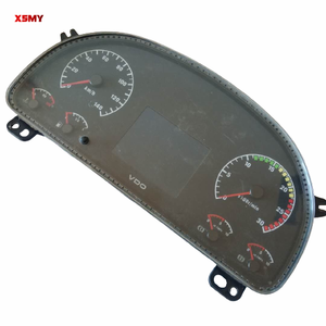 Sinotruk Ersatzteile Howo 371 Teile Armaturen brett WG9716580025/3 für Sitrak LKW Teil - Product Image 1