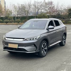 Véhicule électrique d'occasion BYD Song PLUS LHD Automatique Faible Kilométrage Vente en Gros Exportation Chine Afrique Moyen-Orient Russie Asie Centrale Amérique du Sud - Product Image 1