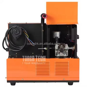 Machine à souder MIG 315 IGBT avec machine à souder MIG/MAG professionnelle triphasée 420V - Product Image 4