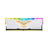 Vente Flash Usine : RAM DDR4 Juhor 8 Go/16 Go LED RGB 3200 MHz avec Garantie de 3 Ans en Stock pour Ordinateur de Bureau