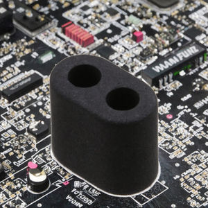 Nucleo magnetico a doppio poro induttore di Ferrite ossido di ferro categoria di prodotto ferriti vecchi - Product Image 3