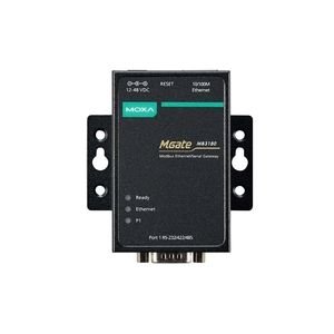 TaiWan MOXA MGate MB3180 RS-232/422/485 1 Port Standard Gateway <b>MODBUS</b> Gateway