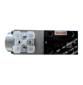 Orijinal Rexroth Yön Kontrol Valfi 3WE6A62/EG24N9K4 R900561180, Yeni Rexroth Valfi R900561180 3WE6A62/EG24N9K4 - Product Image 2