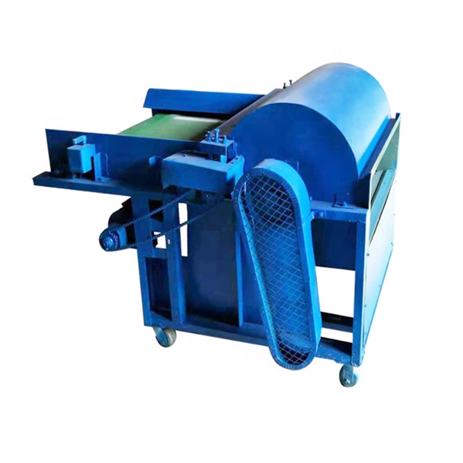 Хорошо разработанная машина для переработки текстильных отходов