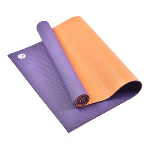 Thảm Yoga Đa Năng Pvc 2 Tông Màu Thảm Tập Yoga Di Động Sàn Phòng Tập Thể Dục Sinh Thái Mật Độ Cao - Product Image 6