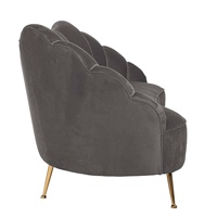 Canapé professionnel, mobilier de loisirs, Design moderne, pour hôtel, bureau, salon, utilisation