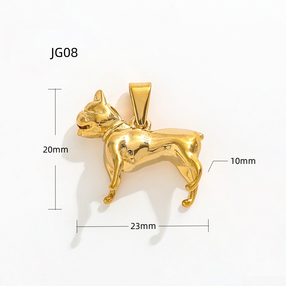 Gold JG08
