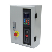 Moteur de porte à grande vitesse Control-Box 220V 1.5KW Système servo complet