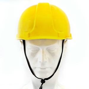 หมวกกันน็อค HDPE สำหรับงานก่อสร้างอุตสาหกรรม,หมวกกันน็อคเพื่อความปลอดภัยสำหรับงานเหมืองแร่ OEM ODM - Product Image 6