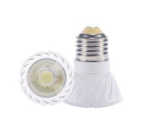 7 Wát COB Gu10 Led Light Dimmable Cri95 2700K 4000K Led Gu10 Spotlight 110V 277V Led Gu10 Đèn - Product Image 5
