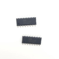 Le circuit YD7120 est une alternative au driver de porte MOSFET haute tension et haute vitesse (IRS2092S)