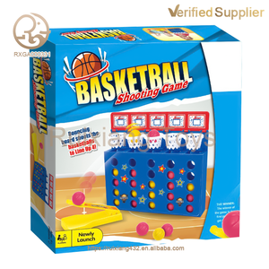 Jeu de basket-ball interactif <span class=keywords><strong>en</strong></span> PVC pour la coordination œil-main, mini-jeu de basket-ball pour les doigts, jouet sportif <span class=keywords><strong>en</strong></span> gros - Product Image 4