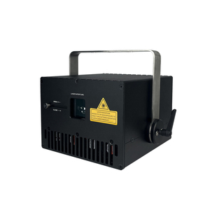 Laser Club Light 6w Ios Android Edit 35kpps 40kpps Rgb Animation Laser Light Show pour Dj Stage Wedding Party Event - Product Image 1