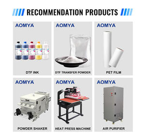 Yüksek kaliteli ısı transferi 1kg 25kg tutkal sıcak eritme yapışkan beyaz DTF tozu - Product Image 3