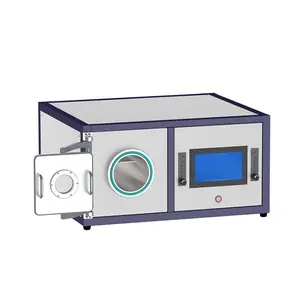 Compact 2L 40KHz 300W Plasma Cleaning Machine Plasma Cleaner para Pesquisa Científica em Laboratórios Universitários