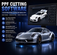 Software Profesional para Plotter PPF con Base de Datos de 99% de los Modelos de Autos en el Mundo