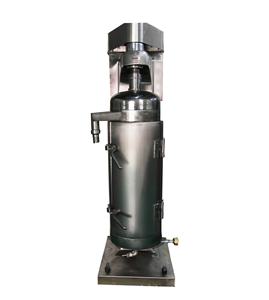 חדש עיצוב קערת פקטין חילוץ מפריד צינורי צנטריפוגה קוקוס שמן צנטריפוגה נוזל נוזל או מוצק נוזל הפרדה - Product Image 5