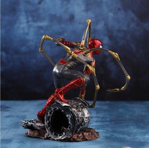 Personaggi d'Azione Cartoon Spidered Maned, Decorazione da Scrivania, Modellini da Collezione, Giocattoli in PVC, Accessori, Personaggi d'Azione - Product Image 5