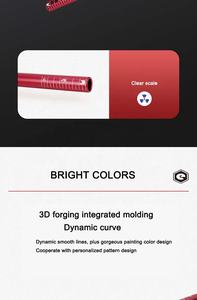 Manillar de bicicleta de aleación de <span class=keywords><strong>aluminio</strong></span> de 31,8*720/780mm, manillar de bicicleta de montaña y <span class=keywords><strong>carretera</strong></span> - Product Image 3