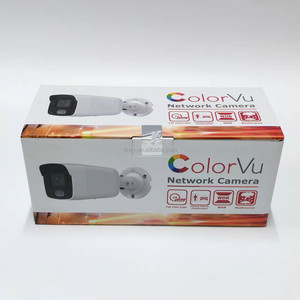 Hik DS-<span class=keywords><strong>2CD2047G2</strong></span>-<span class=keywords><strong>LU</strong></span> 4 MP ColorVu Caméra réseau fixe Mini Bullet - Product Image 3