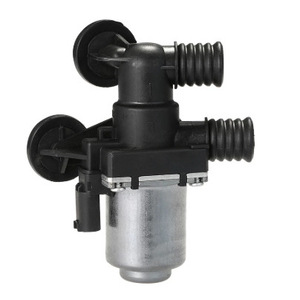 Válvula de control del calefactor 64118369805, actuador térmico de aluminio, montaje en pared redondo para Bmw E39 E46 E83 520 X3 - Product Image 4