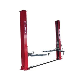3.5T Auto Car Lifter Hydraulic Lifter Double Column