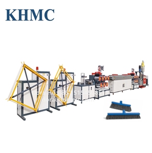 Linea di Produzione Automatica <span class=keywords><strong>KAIHUI</strong></span> per Filamenti di Spazzole e Scope con Capacità di 2 Tonnellate al Giorno - Product Image 6