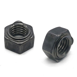Nhà Máy Sản Xuất Cao Bích <span class=keywords><strong>Nuts</strong></span> Vòng Thép Không Gỉ M10 Tee Weld Nut - Product Image 6