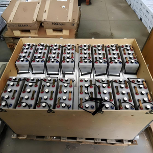 แบตเตอรี่แบบชาร์จได้ชนิดอัลคาไลน์นิกเกิลแคดเมียม (NiCd) รุ่น LCE10P ALCAD 1.2V 10AH แบบปล่อยประจุช้า KL10P สำหรับเครื่องสำรองไฟ (UPS) - Product Image 4