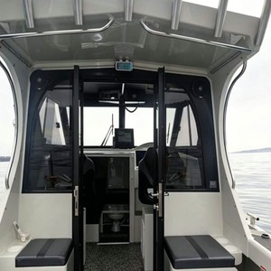 <span class=keywords><strong>Bateau</strong></span> <span class=keywords><strong>de</strong></span> pêche professionnel 2026 en alliage d'aluminium et plastique renforcé <span class=keywords><strong>de</strong></span> fibre <span class=keywords><strong>de</strong></span> verre, yacht, <span class=keywords><strong>bateau</strong></span> rapide, navire marin - Product Image 3