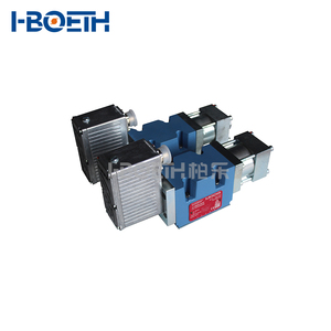 Solénoïde 24V de Qualité Supérieure DBETR-10, DBET-10 à Commande Directe, Vente Flash : Vanne de Décharge Proportionnelle HBOETH - Product Image 5