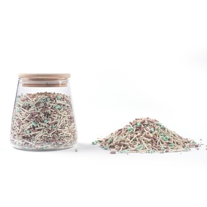 도매 가격 친환경 고양이 모래 쓰레기 소나무 콘콥 벤토나이트 크리스탈 두부 혼합 벤토나이트 고양이 쓰레기 - Product Image 2