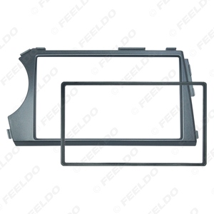 Kit d'installation du tableau de bord de la radio stéréo DVD 2DIN pour SSangyong Actyon Kyron (LHD) - Product Image 5