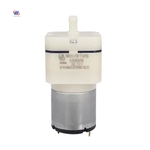 Micro pompe à vide pour rehausseur de seins, produit de fabrication, petit diaphragme en alliage, Dc 12v, vente en gros