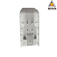 Fabricant de pièces moulées sous pression en aluminium OEM, certification ISO 9001, usinage CNC, anodisation/peinture en poudre, contrôle qualité strict