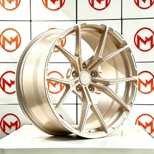 Rines de Aleación Maxtera Forged Custom Vorsteiner VFA-103 para Autos BMW M3 M4 M5 <span class=keywords><strong>M8</strong></span> X5M Audi R8 RSQ8 Porsche 911 Urus - Product Image 2
