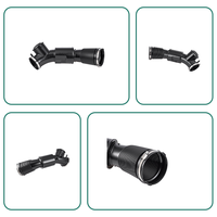 Penggantian Selang Asupan Udara Mesin untuk A6 A7 A/T Quattro 3.0L V6 2012-2018 Selang Perekam Filter Udara 06E 129 615 M